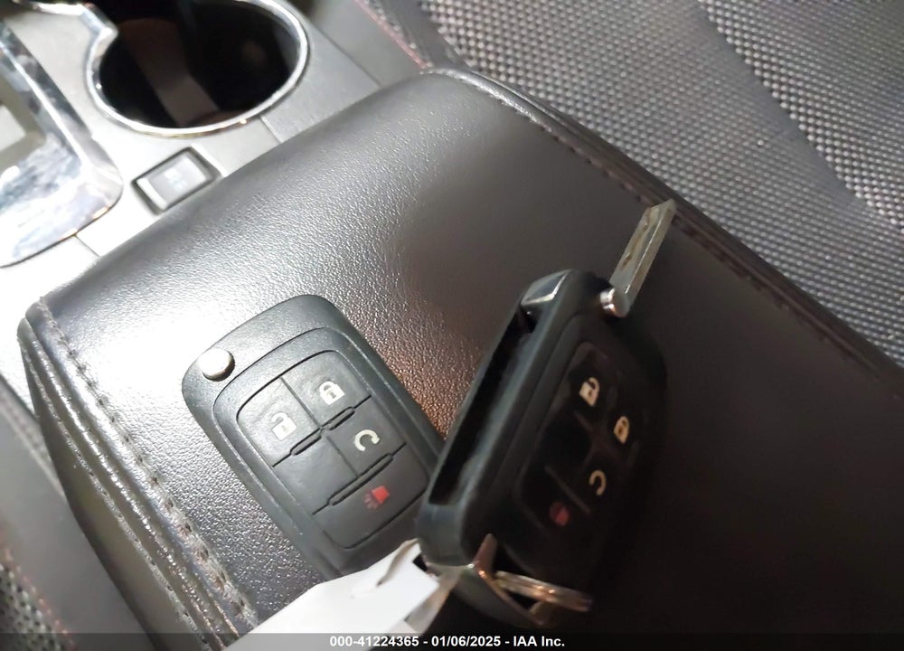 2016 CHEVROLET EQUINOX LT VIN: 2GNFLFEK9G6290536