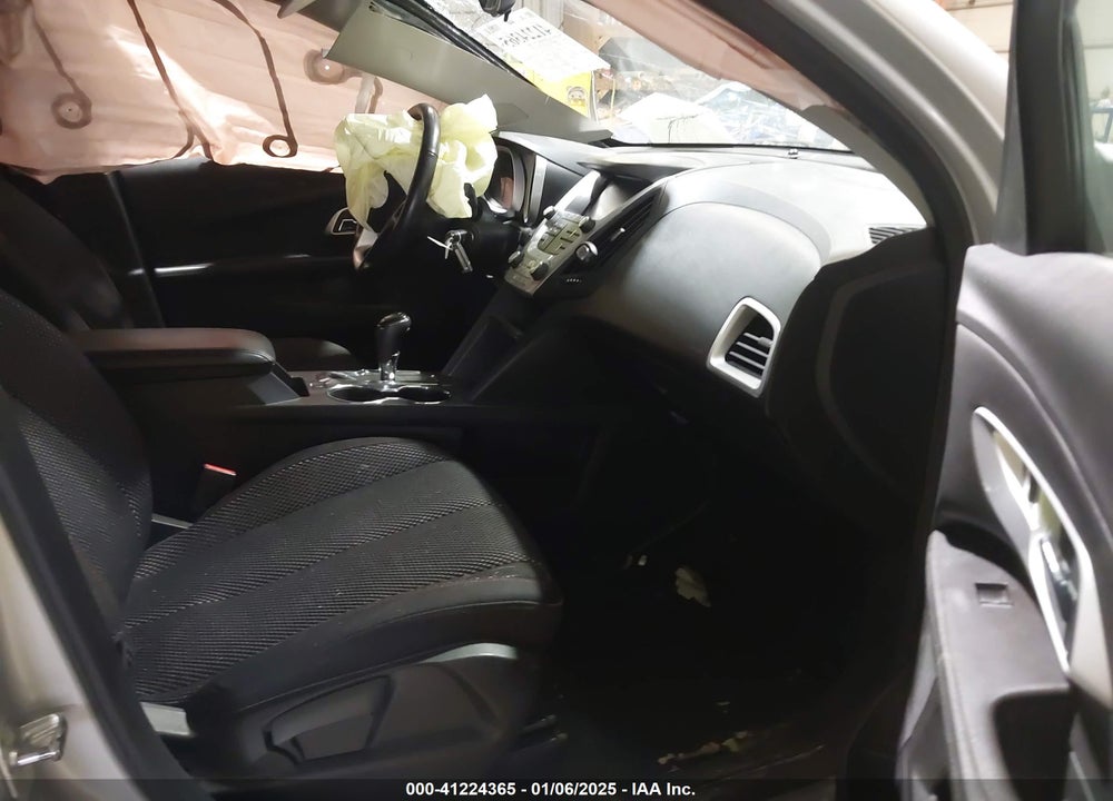 2016 CHEVROLET EQUINOX LT VIN: 2GNFLFEK9G6290536