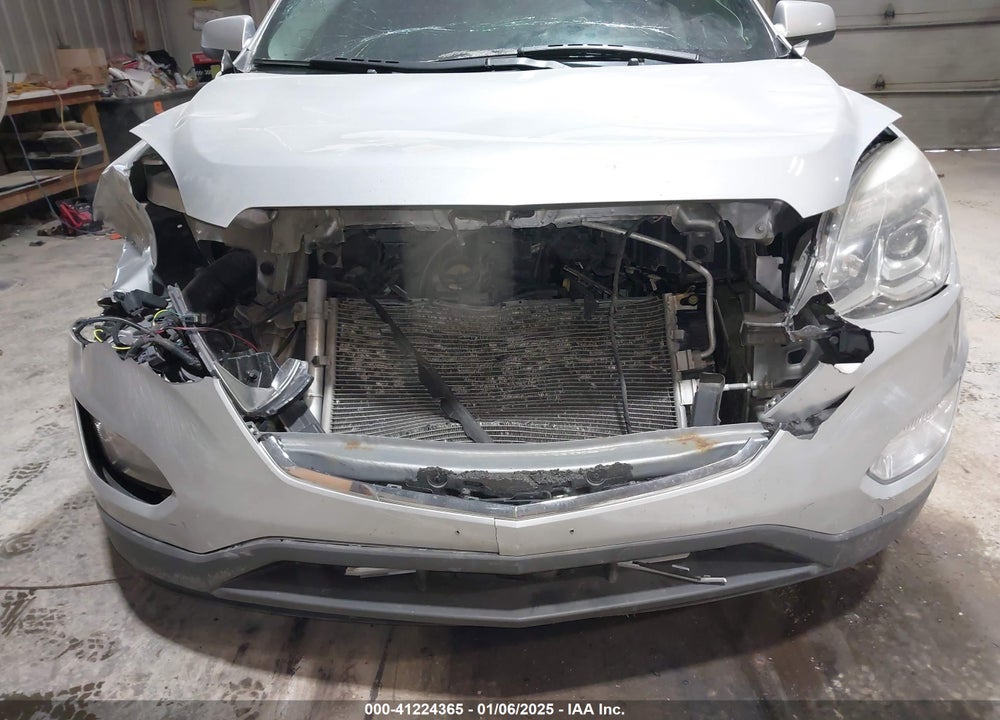 2016 CHEVROLET EQUINOX LT VIN: 2GNFLFEK9G6290536