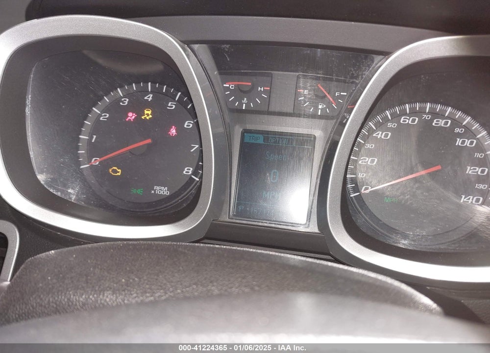 2016 CHEVROLET EQUINOX LT VIN: 2GNFLFEK9G6290536