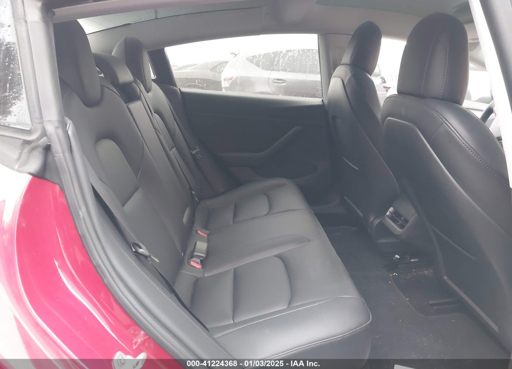 2023 TESLA MODEL 3 PERFORMANCE DUAL MOTOR ALL-WHEEL DRIVE VIN: 5YJ3E1EC1PF395048