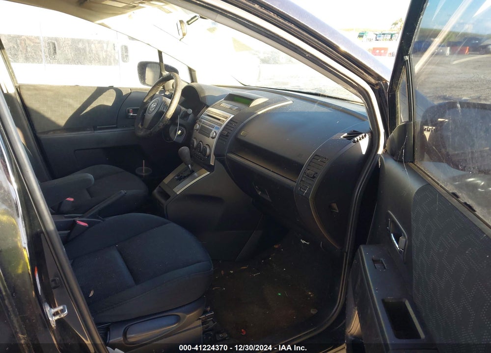 2010 MAZDA MAZDA5 VIN: JM1CR2W33A0363734