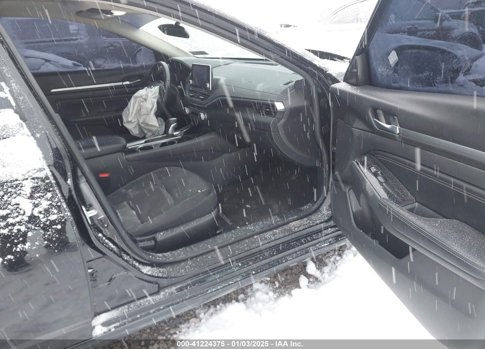 2021 NISSAN ALTIMA SV FWD VIN: 1N4BL4DV3MN408911