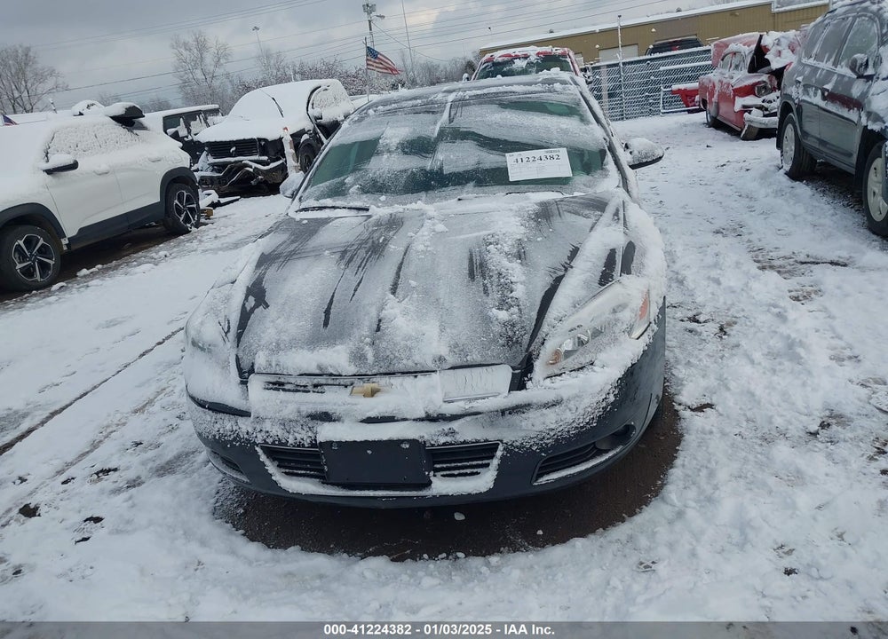 2008 CHEVROLET IMPALA LT VIN: 2G1WC583089281563