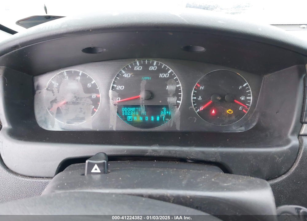2008 CHEVROLET IMPALA LT VIN: 2G1WC583089281563