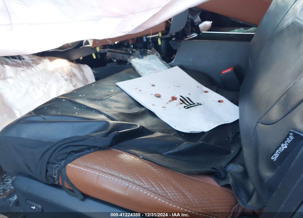 2021 TOYOTA TUNDRA VIN: 5TFAY5F13MX003997