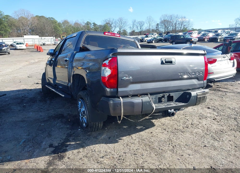 2021 TOYOTA TUNDRA VIN: 5TFAY5F13MX003997