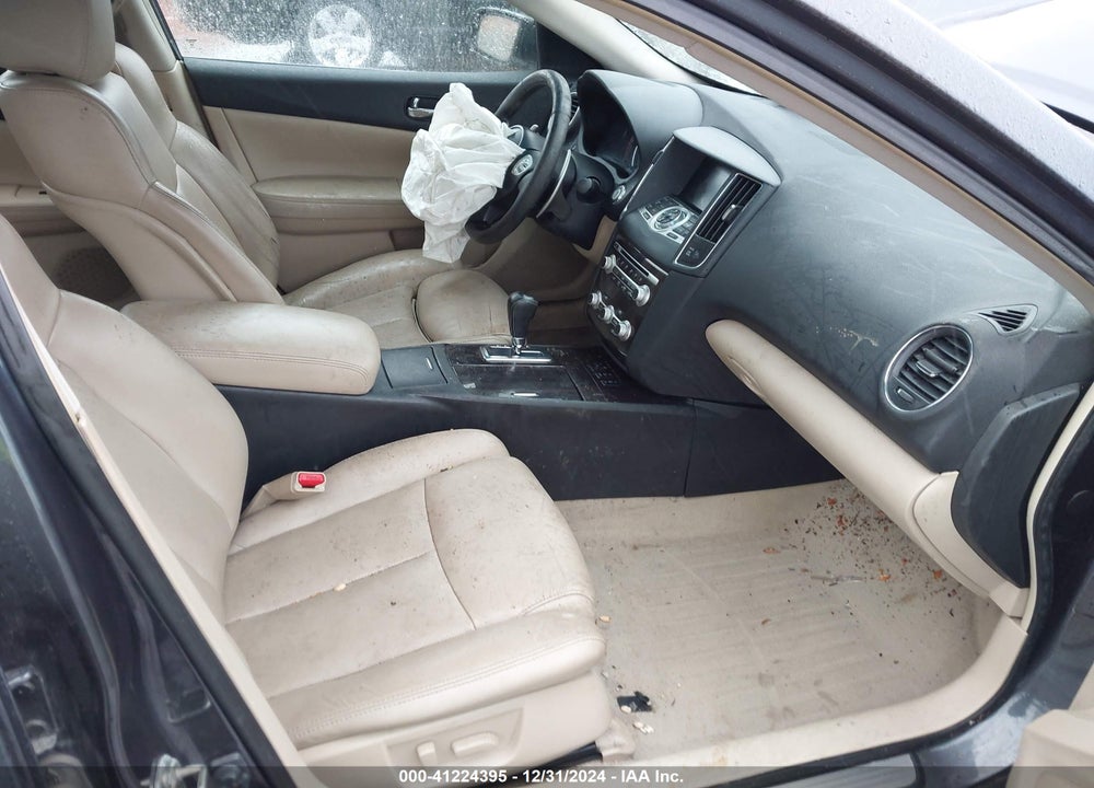 2013 NISSAN MAXIMA VIN: 1N4AA5AP8DC818175