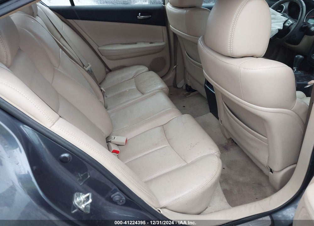 2013 NISSAN MAXIMA VIN: 1N4AA5AP8DC818175