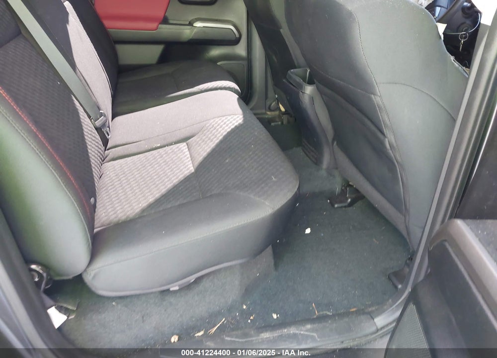 2022 TOYOTA TACOMA VIN: 3TMAZ5CN0NM166022