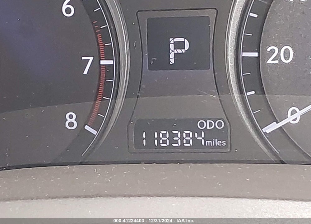 2013 LEXUS RX 350 VIN: 2T2ZK1BA2DC117664