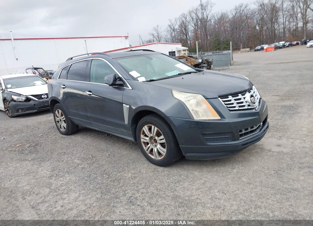 2013 CADILLAC SRX STANDARD VIN: 3GYFNAE35DS521969