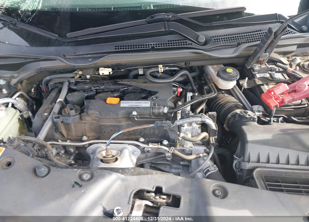 2019 HONDA CIVIC VIN: 19XFC2F86KE001268