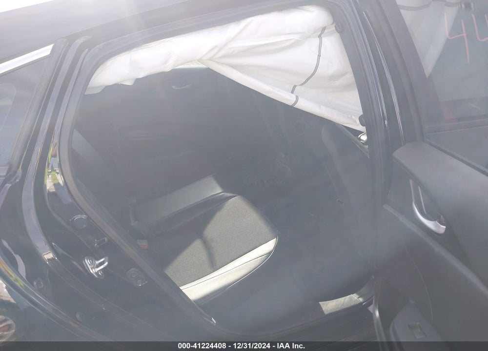 2019 HONDA CIVIC VIN: 19XFC2F86KE001268