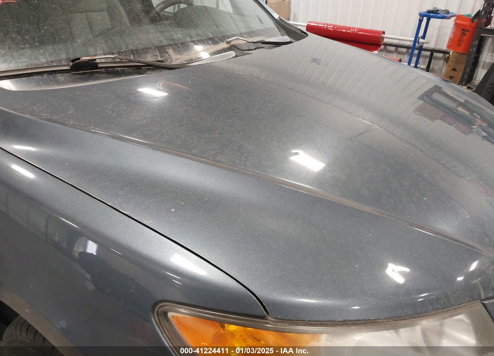 2008 HYUNDAI SANTA FE GLS VIN: 5NMSG13D78H201317