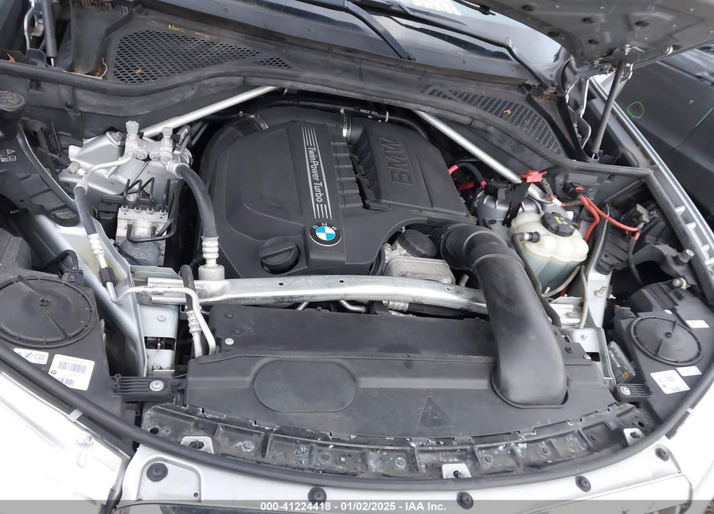 2018 BMW X5 XDRIVE35I VIN: 5UXKR0C56J0X85484