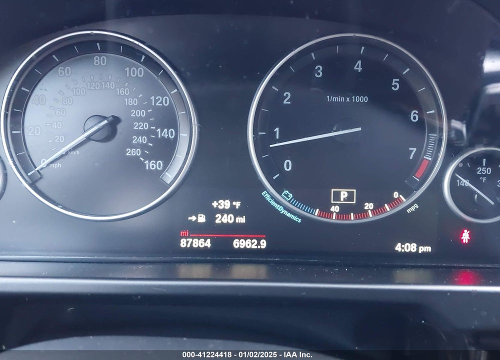 2018 BMW X5 XDRIVE35I VIN: 5UXKR0C56J0X85484