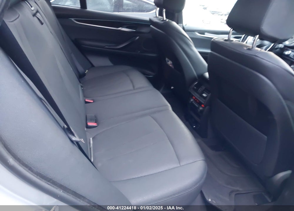 2018 BMW X5 XDRIVE35I VIN: 5UXKR0C56J0X85484