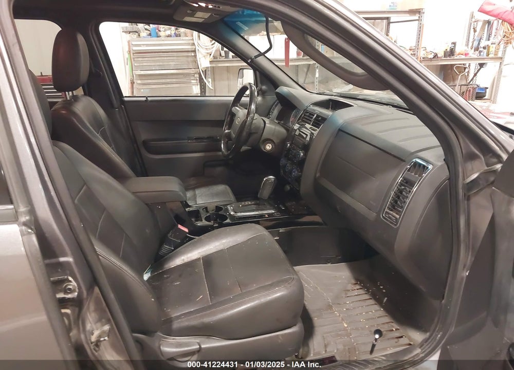 2010 FORD ESCAPE LIMITED VIN: 1FMCU9EG7AKD15746