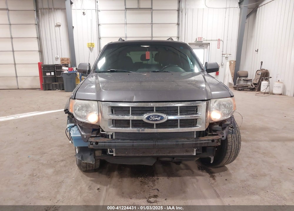 2010 FORD ESCAPE LIMITED VIN: 1FMCU9EG7AKD15746