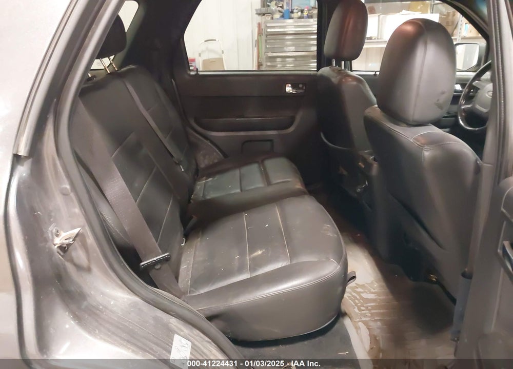 2010 FORD ESCAPE LIMITED VIN: 1FMCU9EG7AKD15746