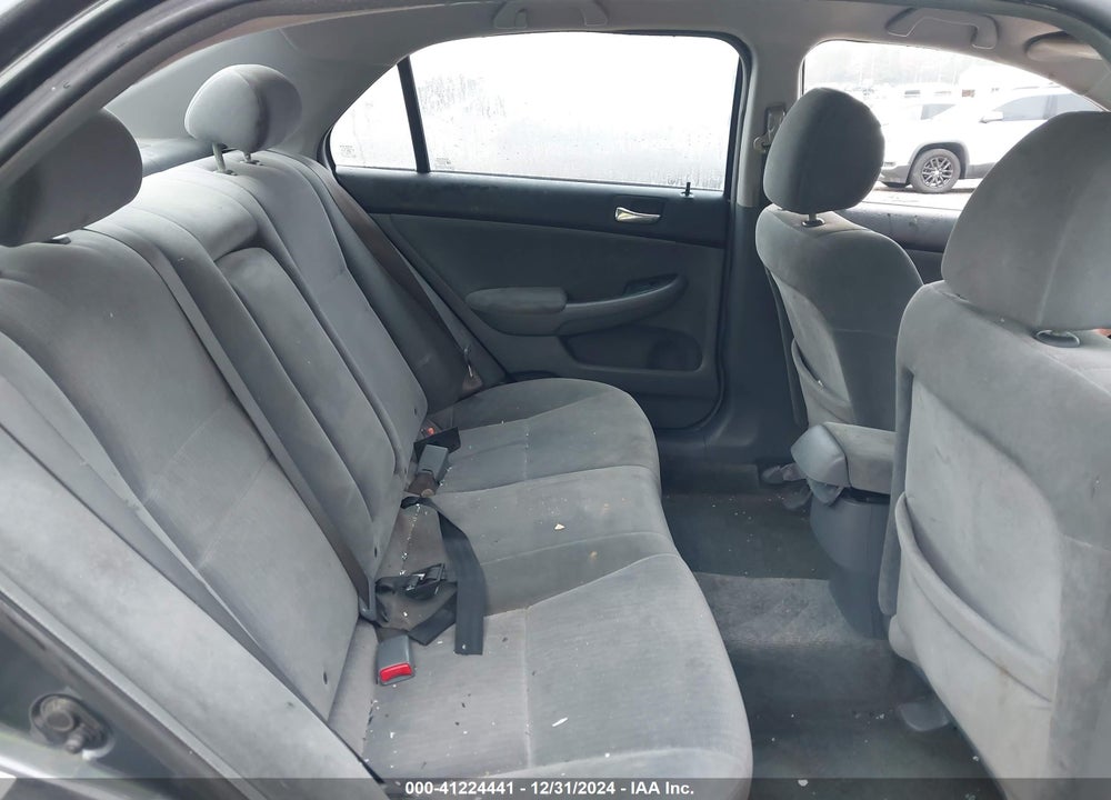 2005 HONDA ACCORD 2.4 LX VIN: 1HGCM56455A041591