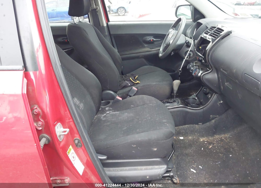 2008 SCION XD VIN: JTKKU10478J011839