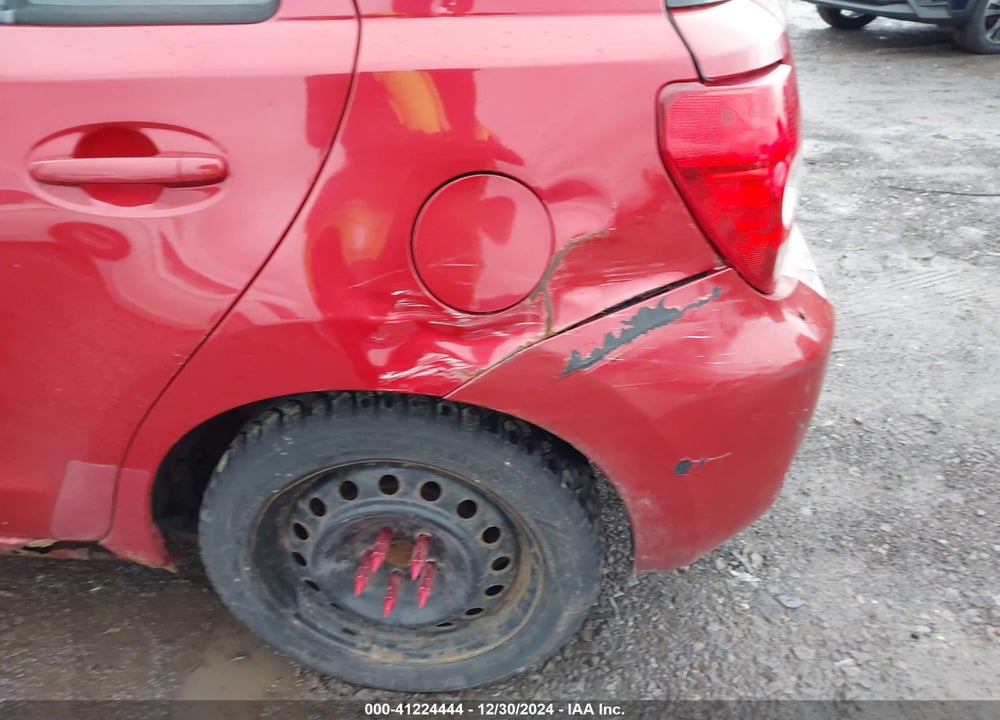 2008 SCION XD VIN: JTKKU10478J011839