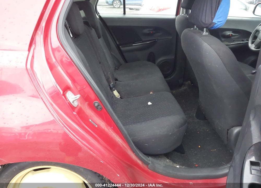 2008 SCION XD VIN: JTKKU10478J011839