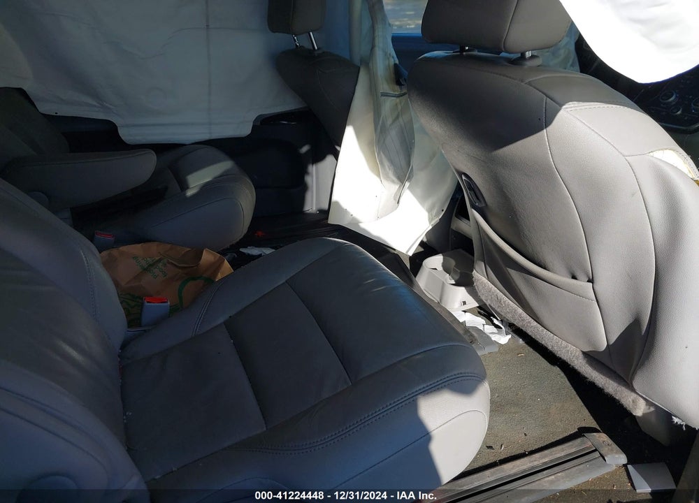 2017 TOYOTA SIENNA XLE 7 PASSENGER VIN: 5TDDZ3DC1HS178957