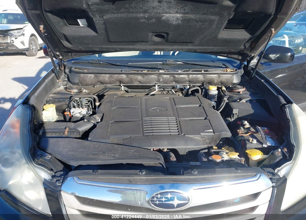 2011 SUBARU OUTBACK 3.6R LIMITED VIN: 4S4BRDKC8B2323941