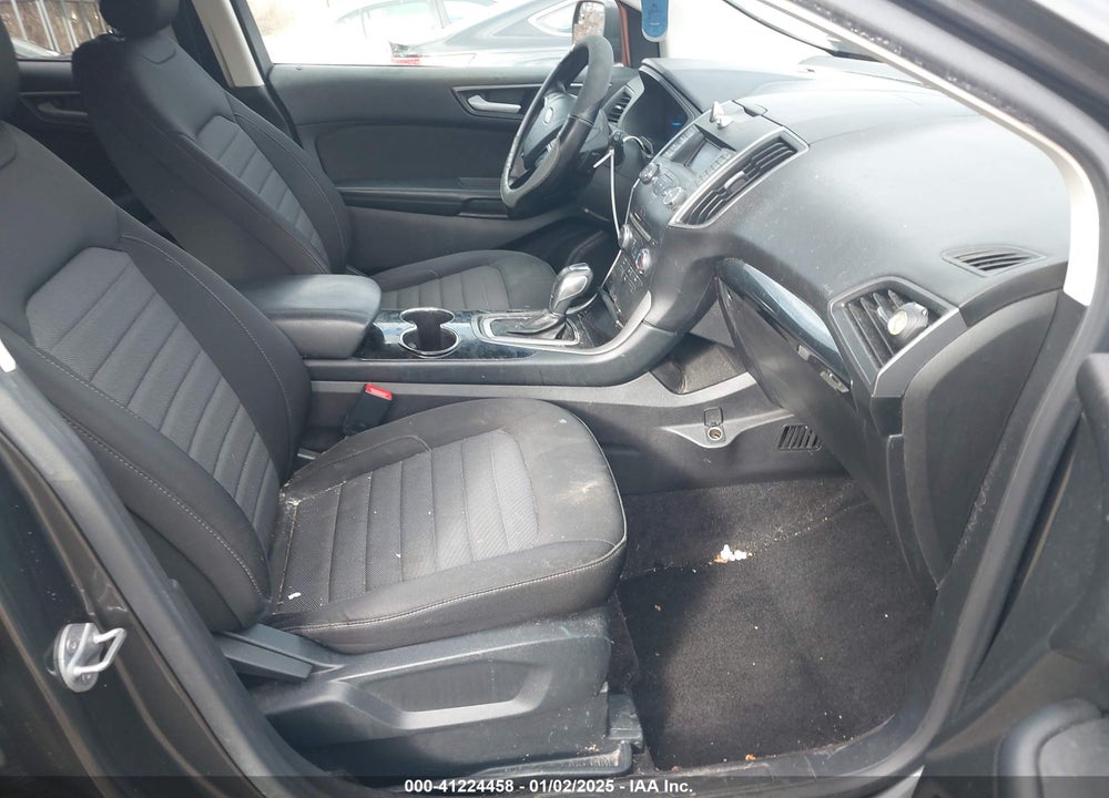 2016 FORD EDGE SE VIN: 2FMPK4G92GBB70031