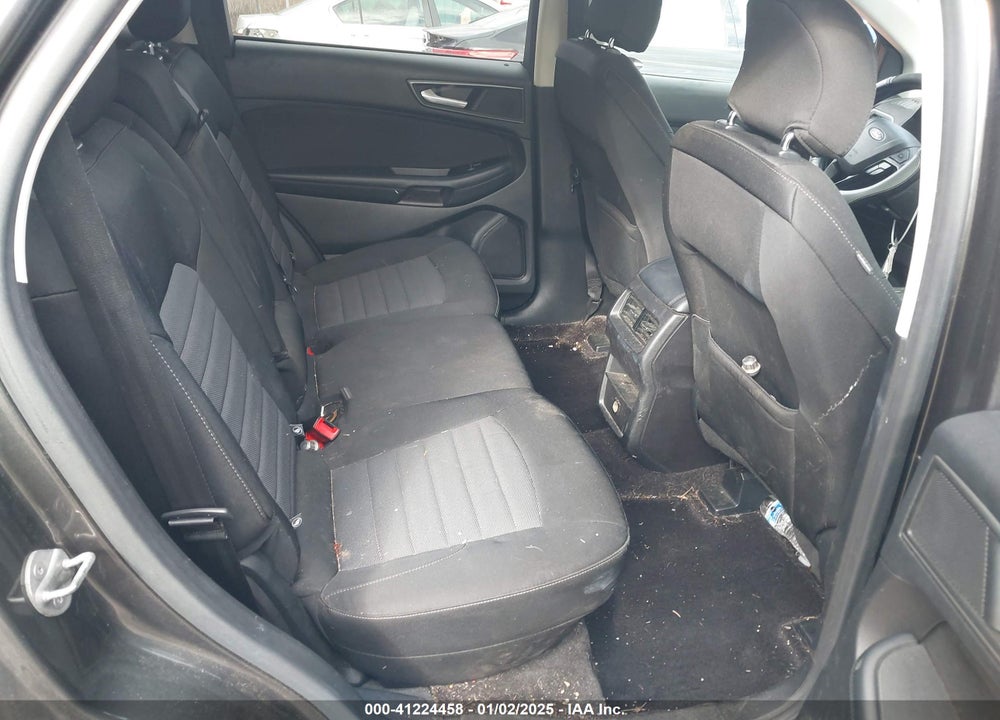 2016 FORD EDGE SE VIN: 2FMPK4G92GBB70031