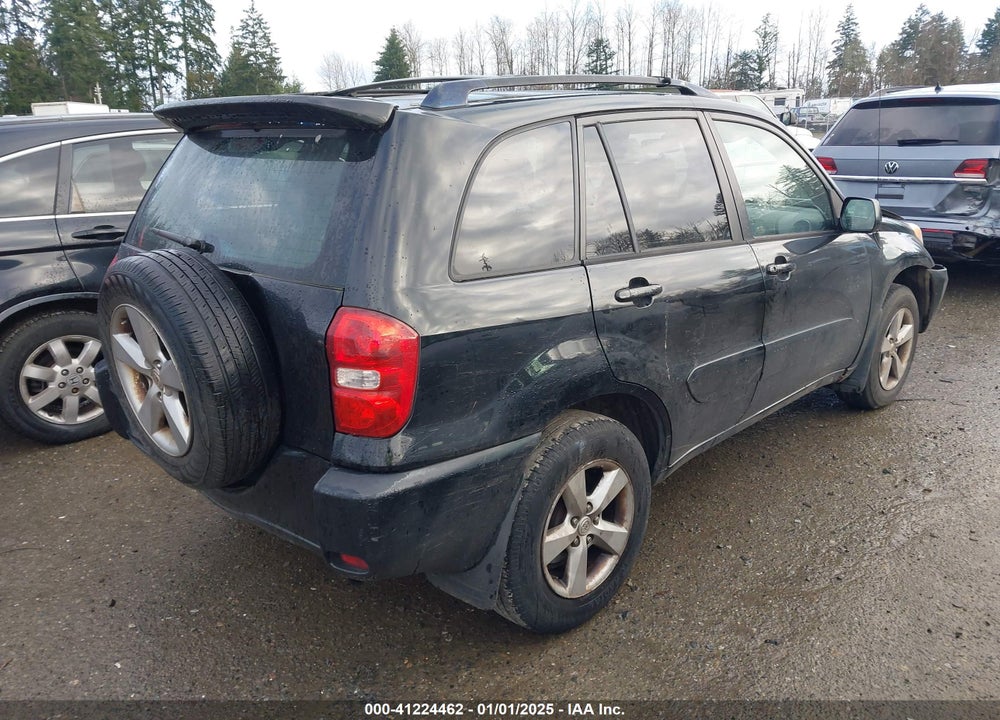 2004 TOYOTA RAV4 VIN: JTEGD20V440002460