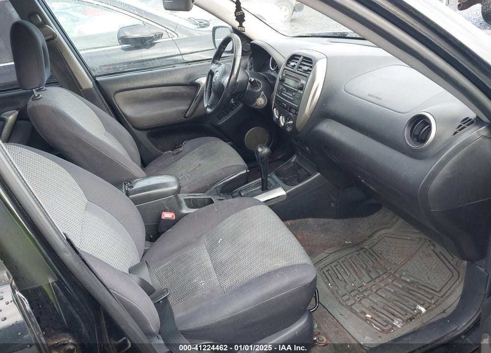 2004 TOYOTA RAV4 VIN: JTEGD20V440002460