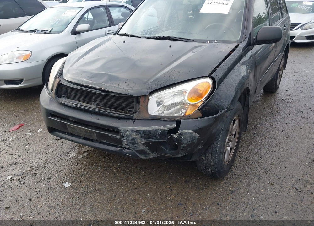 2004 TOYOTA RAV4 VIN: JTEGD20V440002460