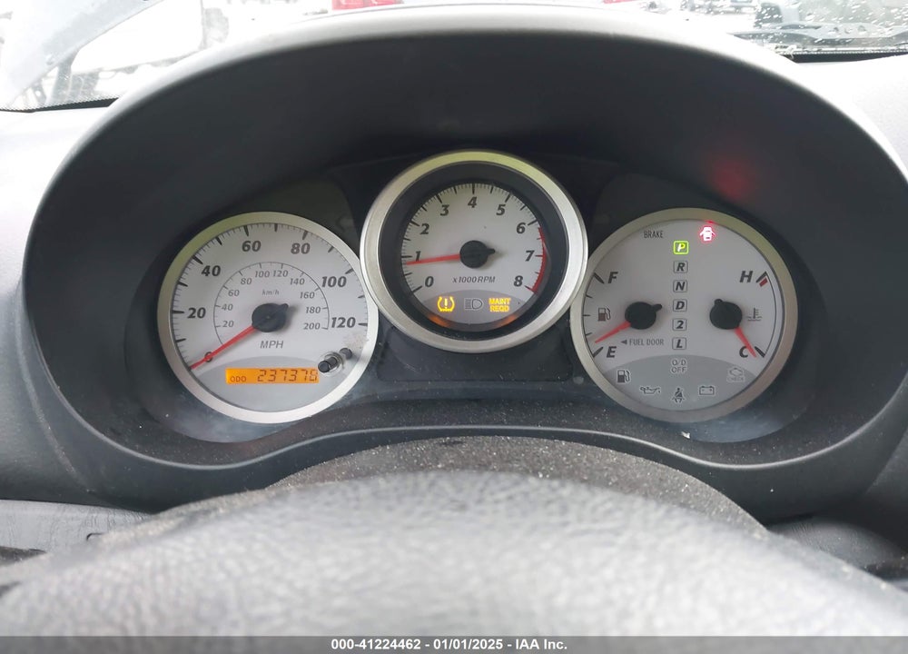 2004 TOYOTA RAV4 VIN: JTEGD20V440002460