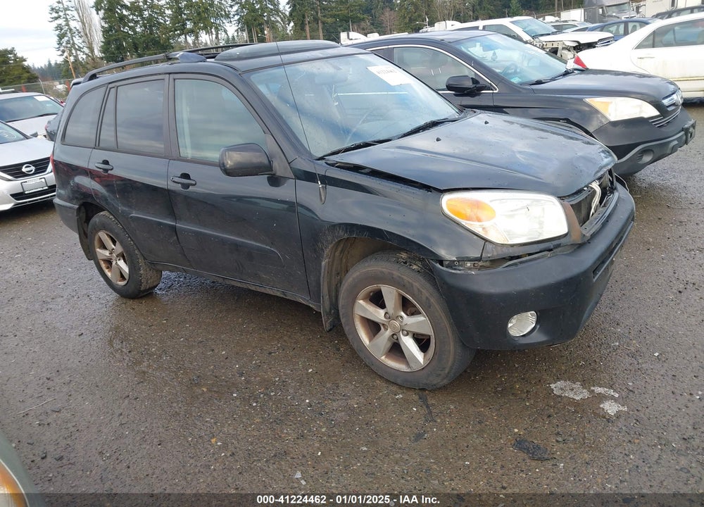 2004 TOYOTA RAV4 VIN: JTEGD20V440002460