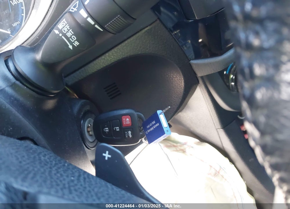 2016 TOYOTA COROLLA VIN: 2T1BURHE6GC621258