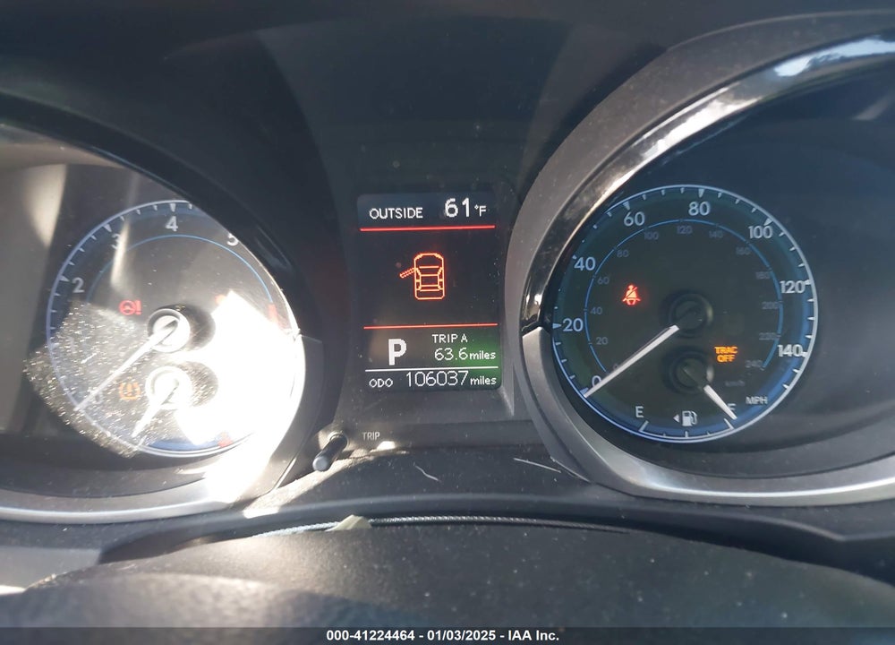2016 TOYOTA COROLLA VIN: 2T1BURHE6GC621258