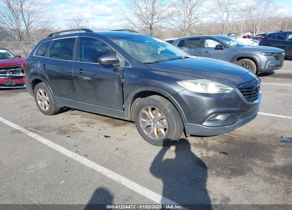 2015 MAZDA CX-9 SPORT VIN: JM3TB2BA8F0466655