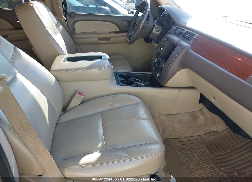 2008 GMC YUKON SLT VIN: 1GKFC13JX8R163357