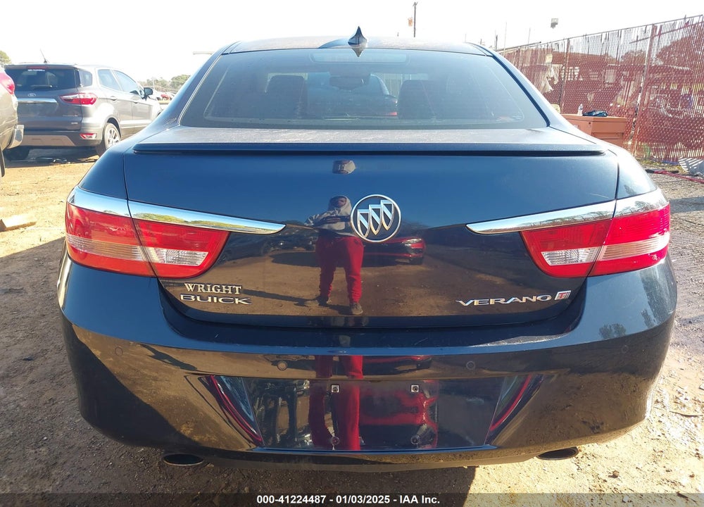 2016 BUICK VERANO PREMIUM TURBO GROUP VIN: 1G4PT5SV8G4108084