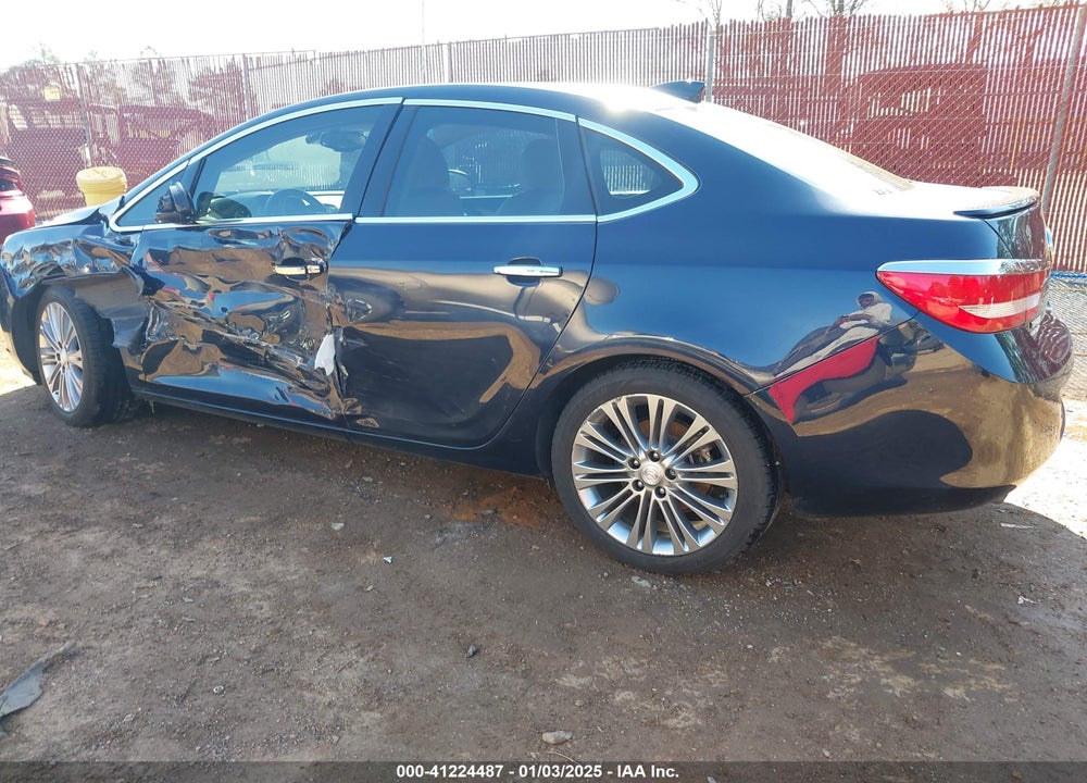 2016 BUICK VERANO PREMIUM TURBO GROUP VIN: 1G4PT5SV8G4108084