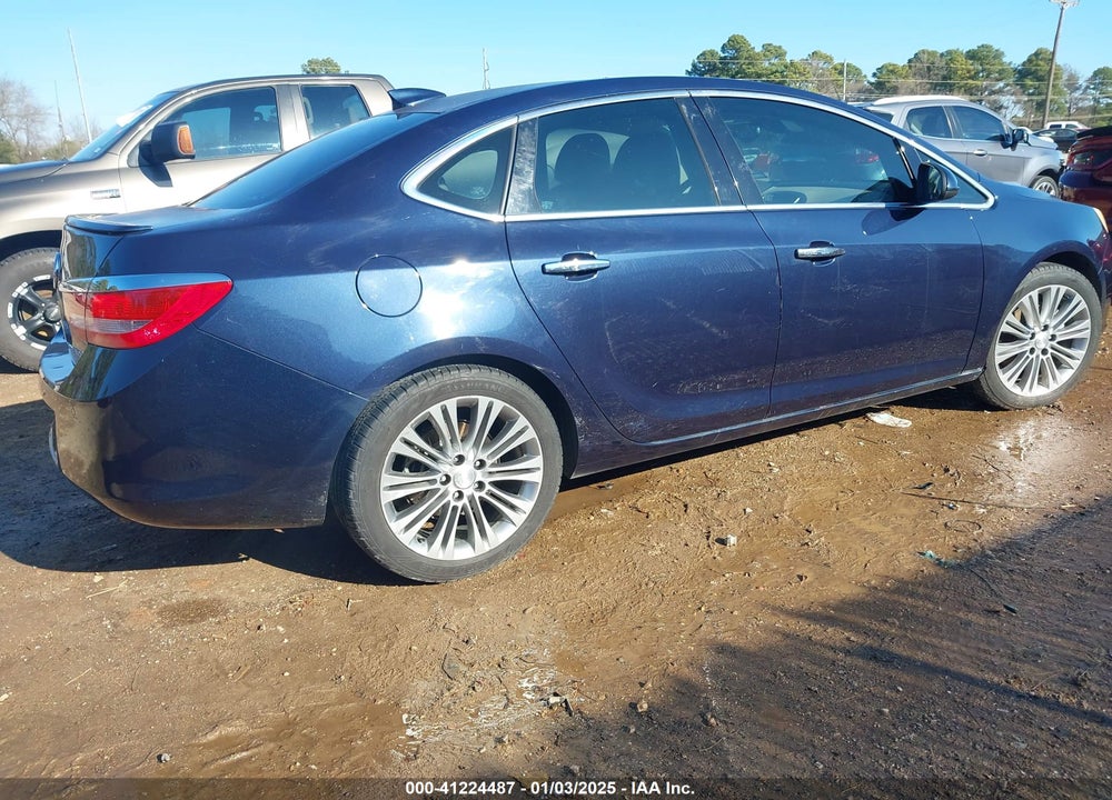 2016 BUICK VERANO PREMIUM TURBO GROUP VIN: 1G4PT5SV8G4108084