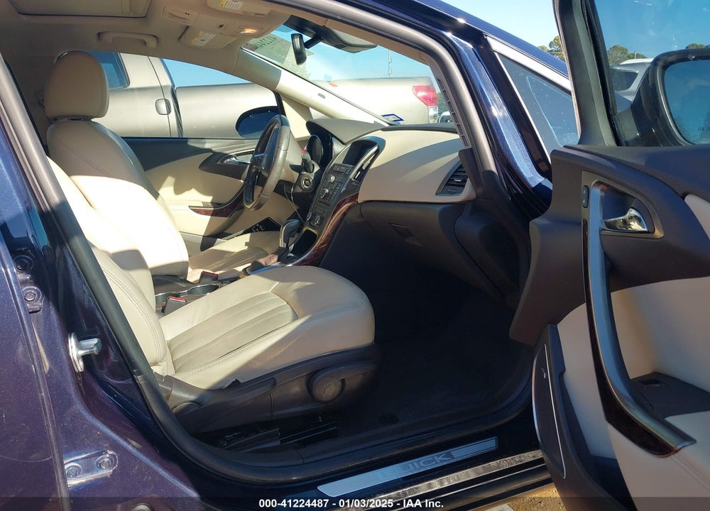 2016 BUICK VERANO PREMIUM TURBO GROUP VIN: 1G4PT5SV8G4108084