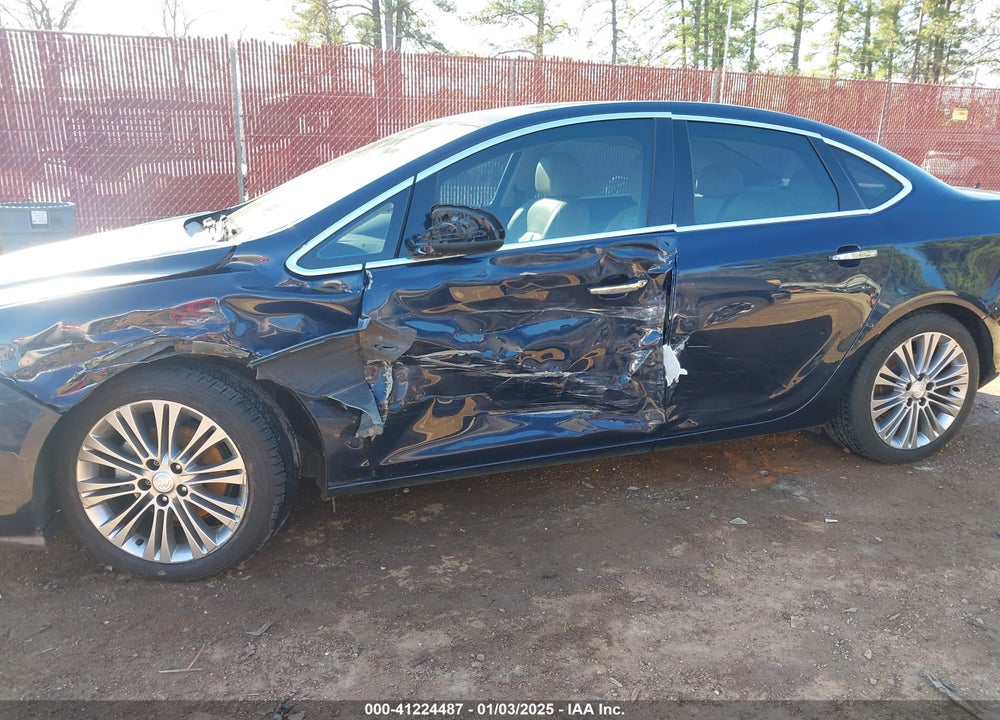 2016 BUICK VERANO PREMIUM TURBO GROUP VIN: 1G4PT5SV8G4108084