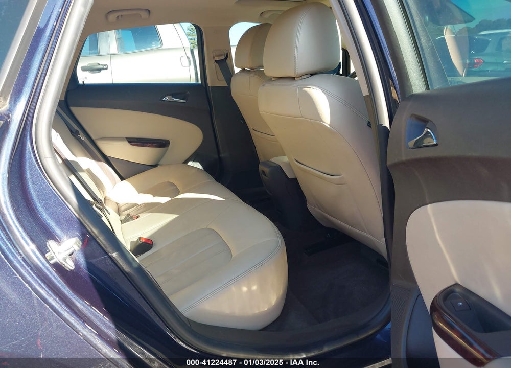 2016 BUICK VERANO PREMIUM TURBO GROUP VIN: 1G4PT5SV8G4108084