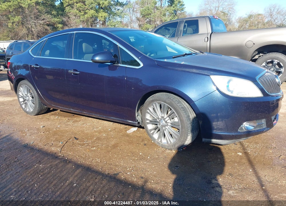 2016 BUICK VERANO PREMIUM TURBO GROUP VIN: 1G4PT5SV8G4108084