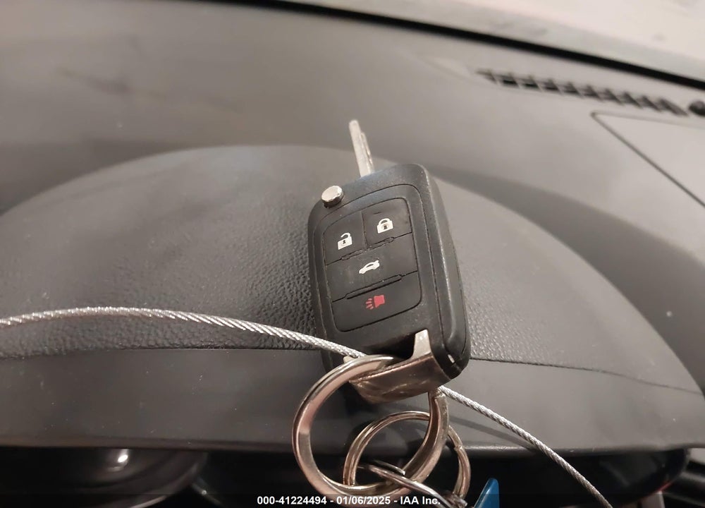 2012 CHEVROLET CRUZE 1LT VIN: 1G1PF5SC6C7227277